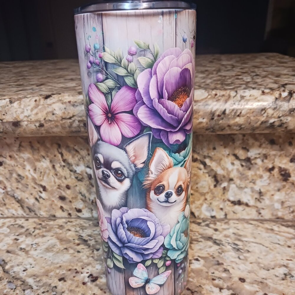 20 Oz Tumbler